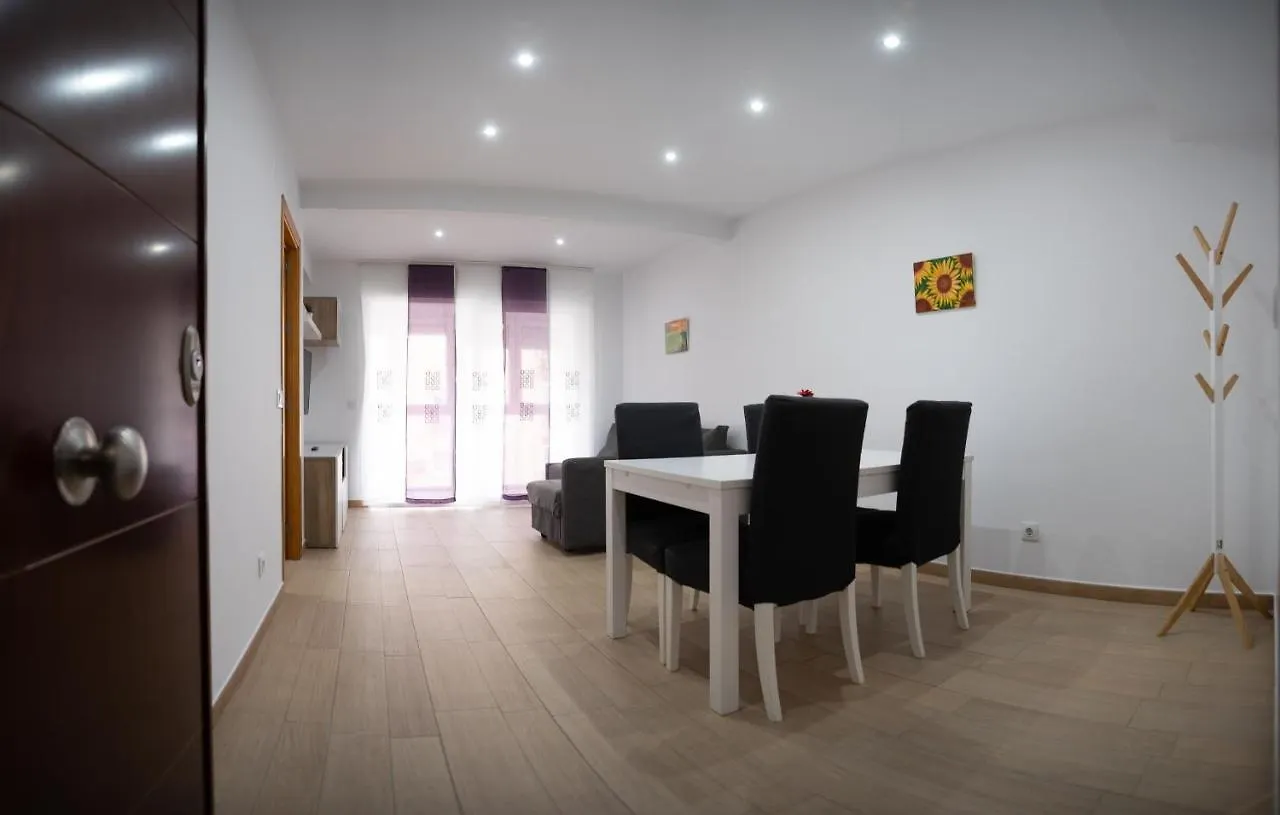 Zurbaran Playa Ha Apartment Cadiz