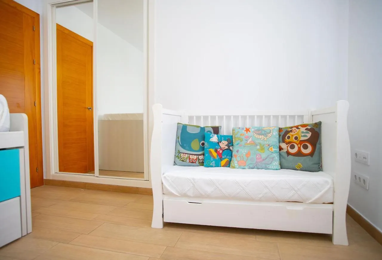 Zurbaran Playa Ha Apartment Cadiz