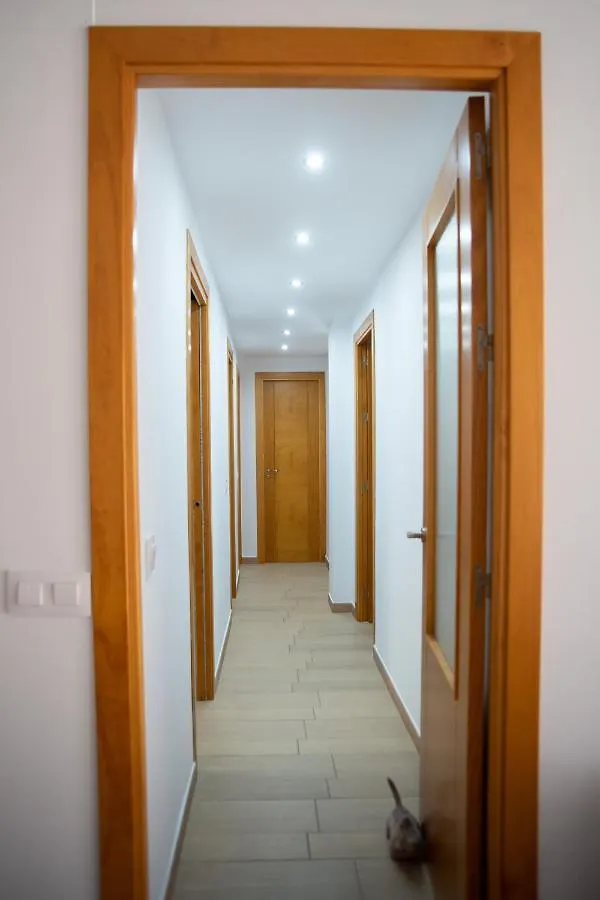 Zurbaran Playa Ha Apartment Cadiz