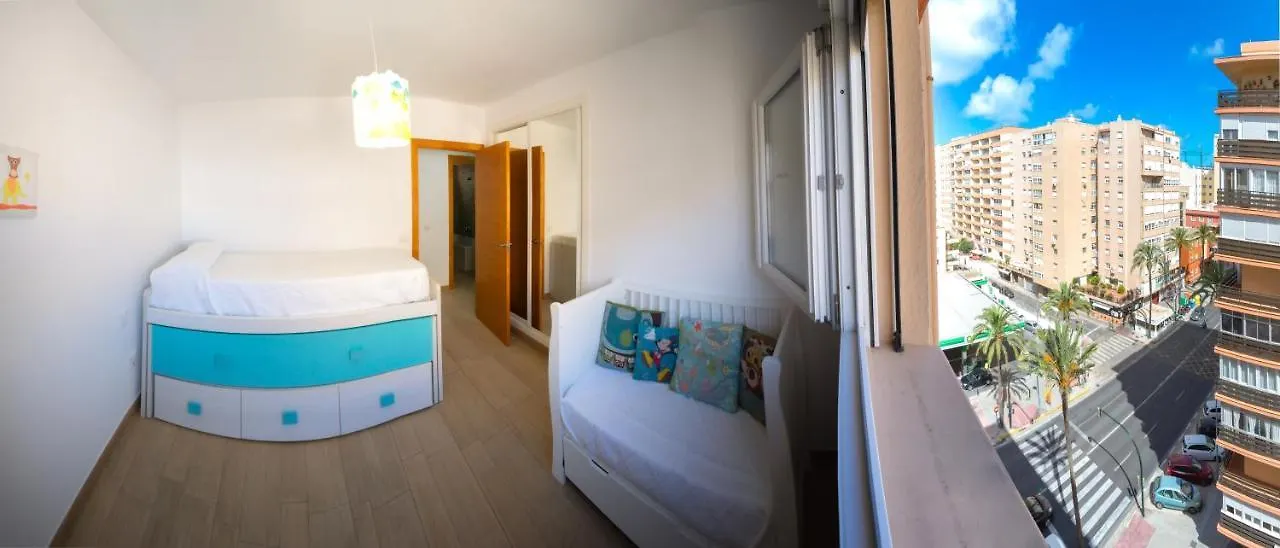 Zurbaran Playa Ha Apartment Cadiz